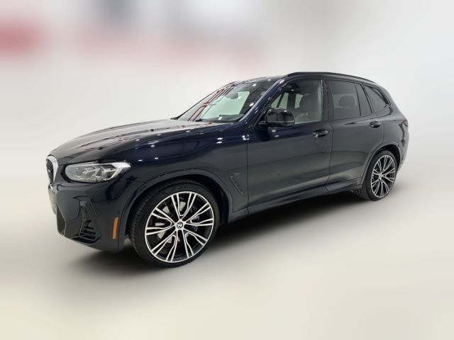 2022 BMW X3 M40i