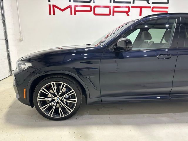 2022 BMW X3 M40i