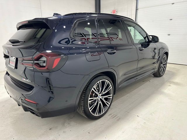 2022 BMW X3 M40i
