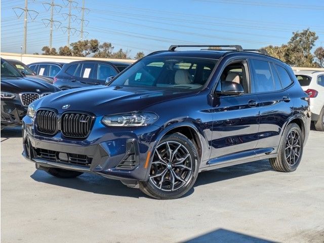 2022 BMW X3 M40i