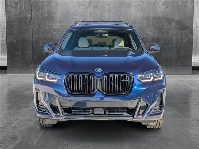 2022 BMW X3 M40i