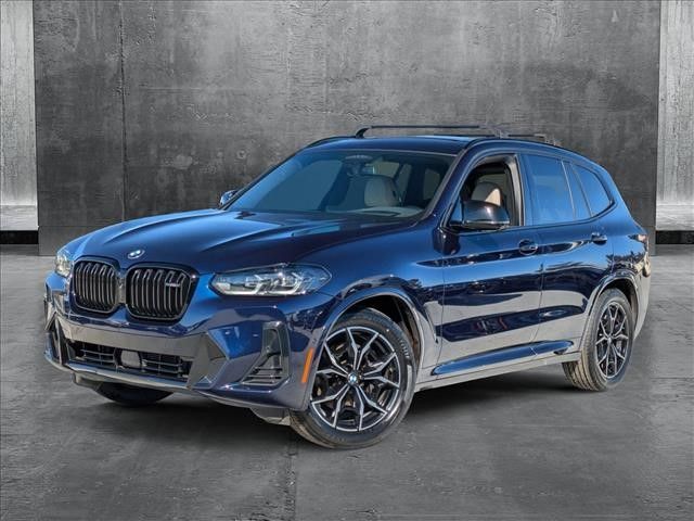 2022 BMW X3 M40i