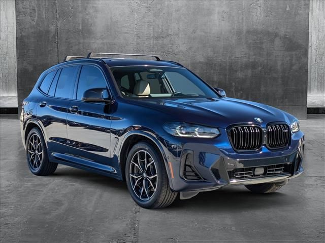 2022 BMW X3 M40i