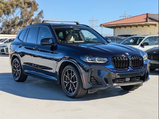 2022 BMW X3 M40i