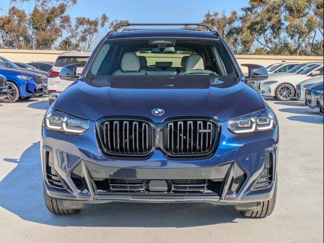 2022 BMW X3 M40i