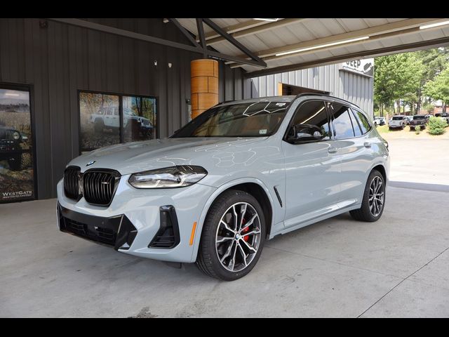 2022 BMW X3 M40i