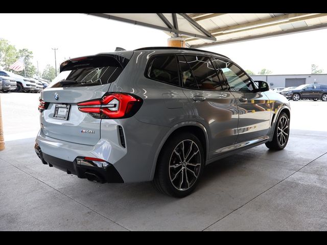 2022 BMW X3 M40i