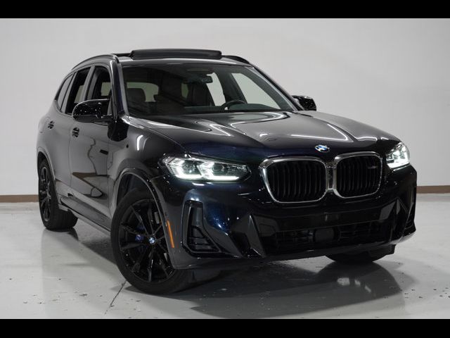 2022 BMW X3 M40i