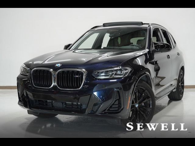 2022 BMW X3 M40i