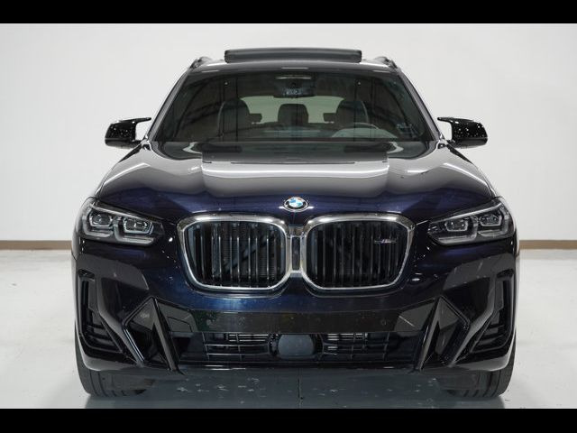 2022 BMW X3 M40i