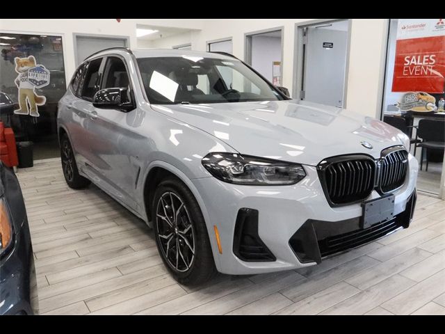 2022 BMW X3 M40i