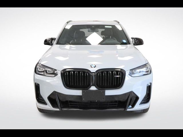 2022 BMW X3 M40i