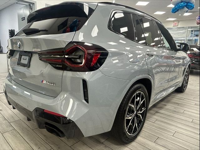 2022 BMW X3 M40i