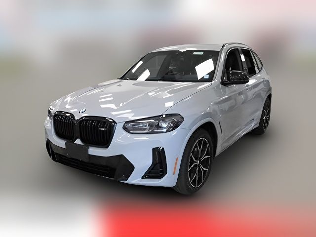 2022 BMW X3 M40i