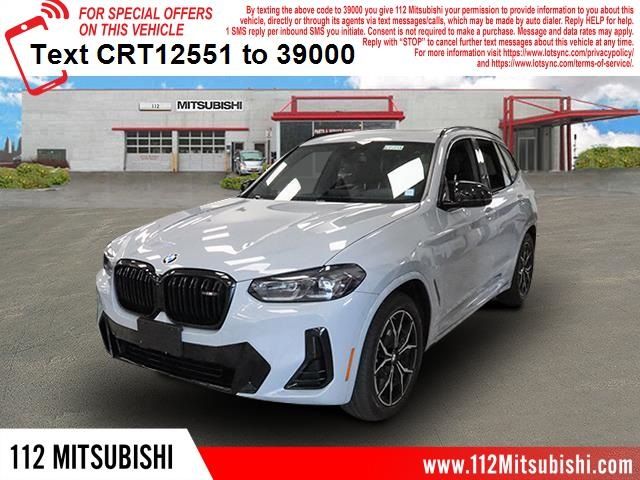 2022 BMW X3 M40i