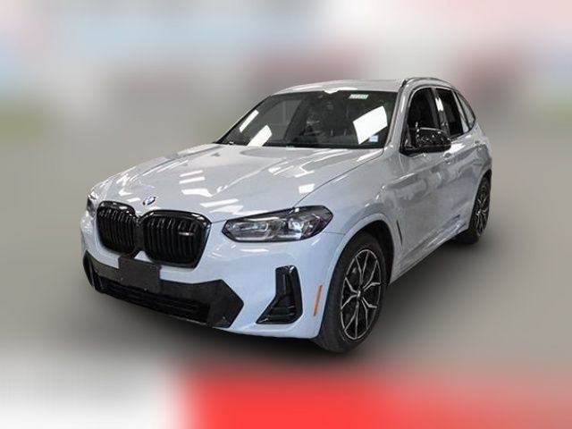 2022 BMW X3 M40i