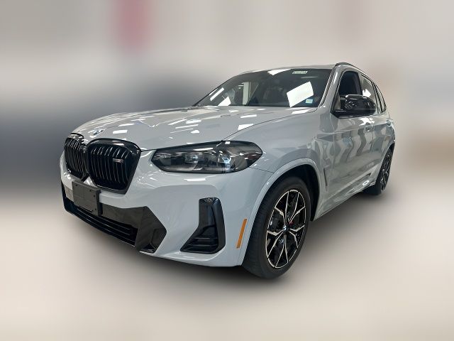 2022 BMW X3 M40i