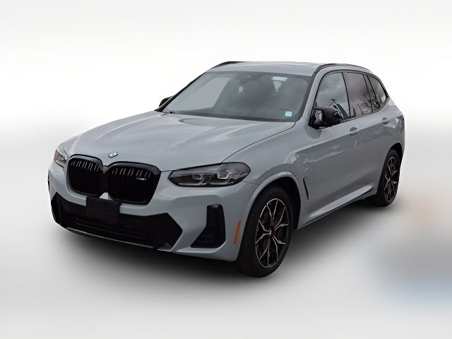 2022 BMW X3 M40i