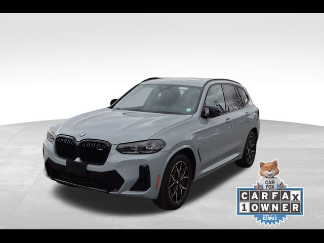 2022 BMW X3 M40i