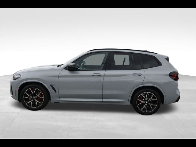 2022 BMW X3 M40i