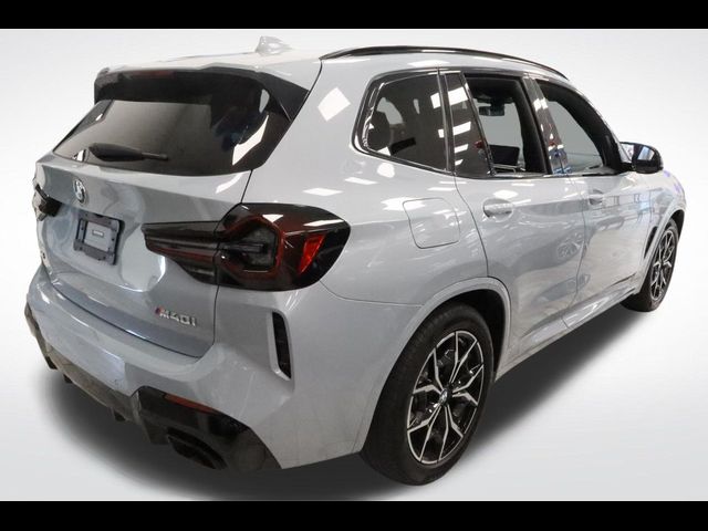 2022 BMW X3 M40i