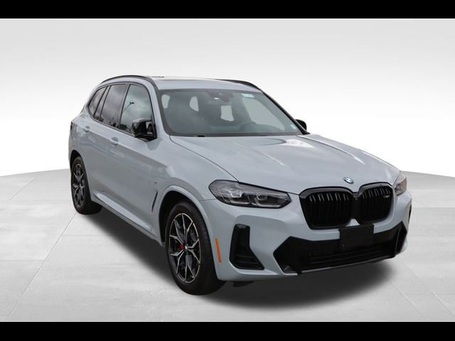 2022 BMW X3 M40i