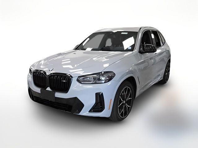 2022 BMW X3 M40i