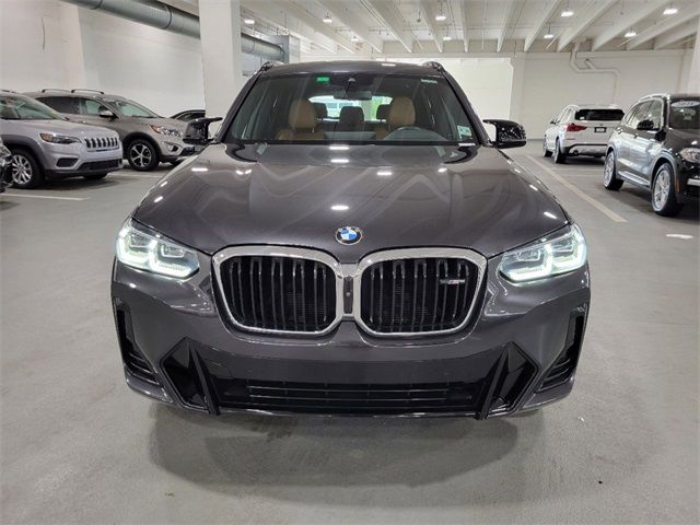 2022 BMW X3 M40i