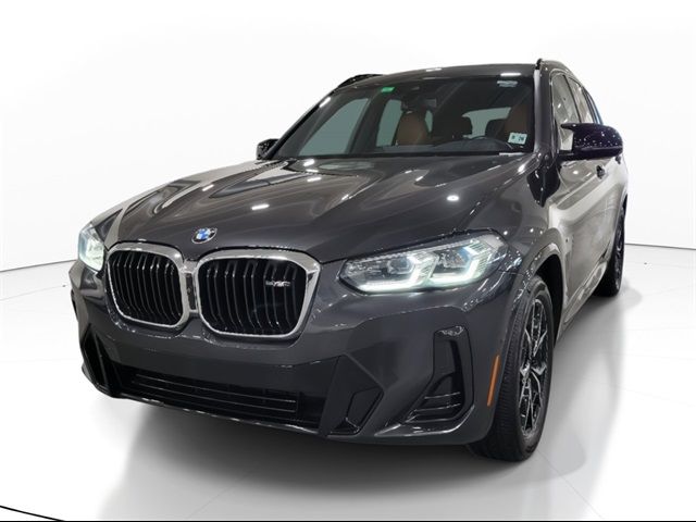 2022 BMW X3 M40i