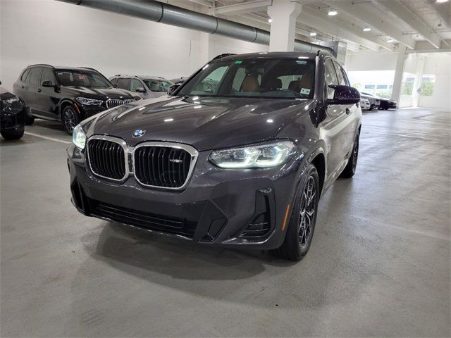 2022 BMW X3 M40i