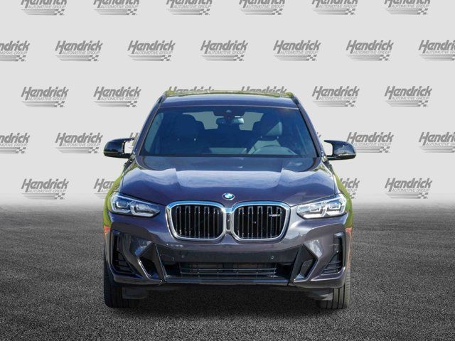 2022 BMW X3 M40i