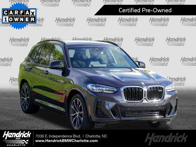 2022 BMW X3 M40i