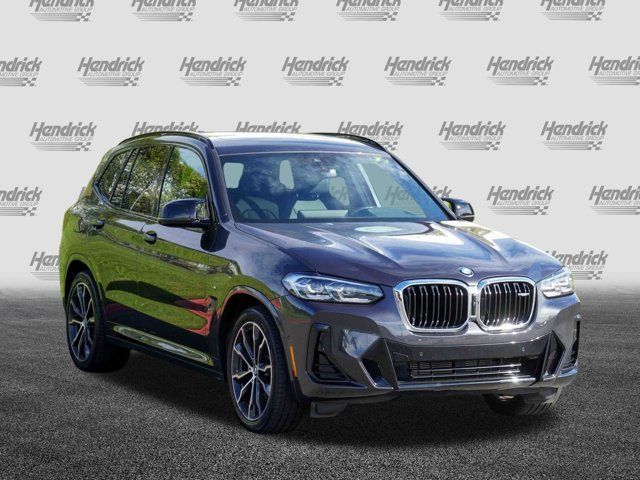 2022 BMW X3 M40i