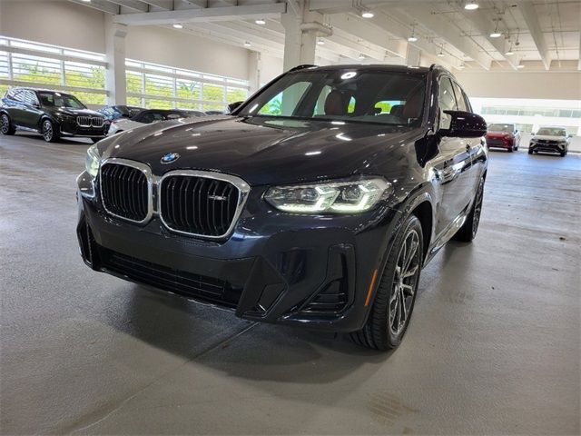 2022 BMW X3 M40i