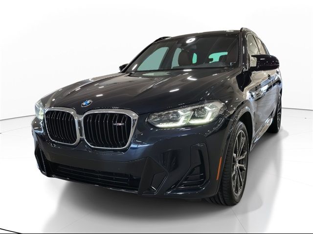 2022 BMW X3 M40i