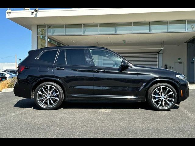 2022 BMW X3 M40i