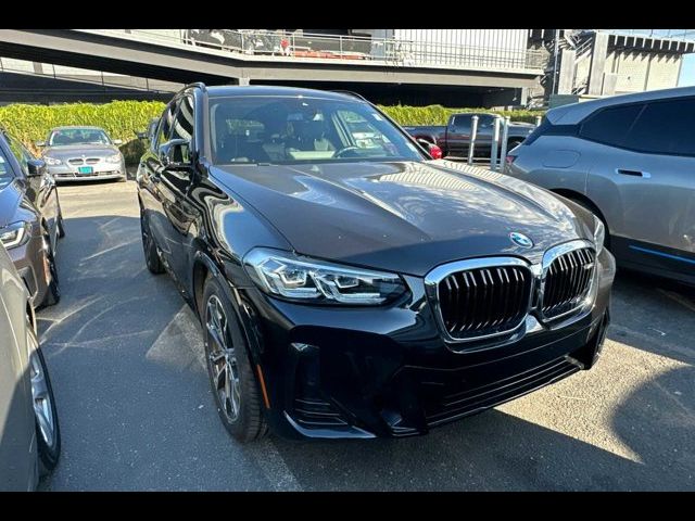 2022 BMW X3 M40i