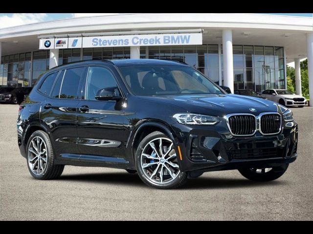 2022 BMW X3 M40i