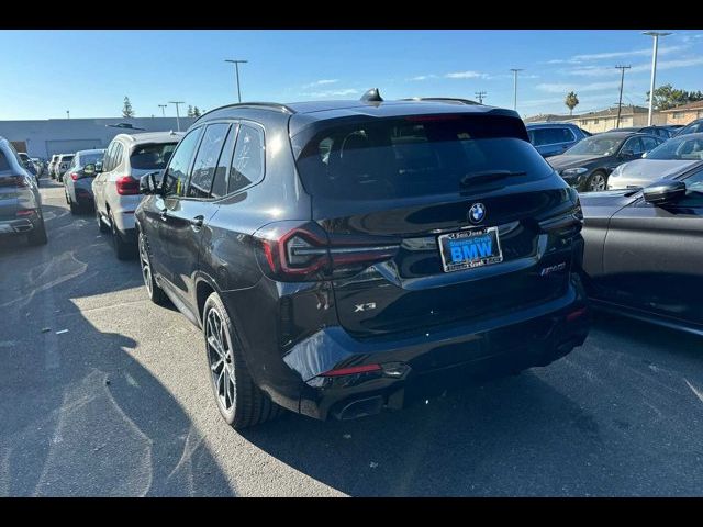 2022 BMW X3 M40i