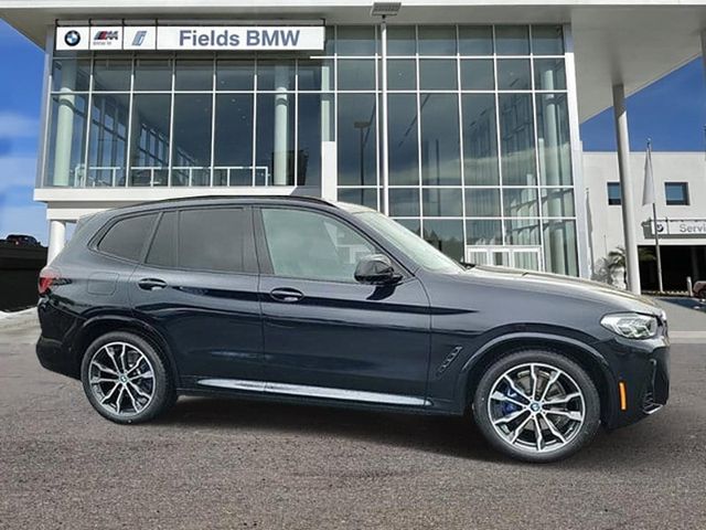 2022 BMW X3 M40i