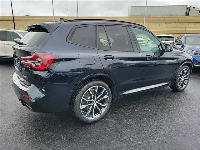 2022 BMW X3 M40i