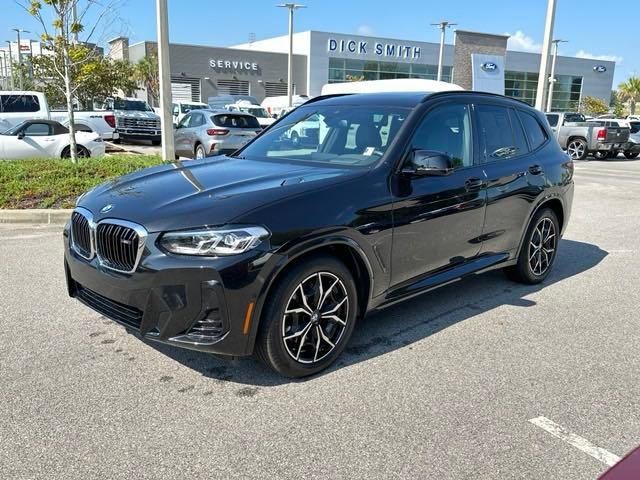 2022 BMW X3 M40i