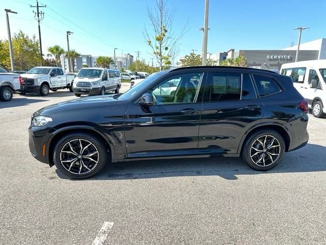 2022 BMW X3 M40i