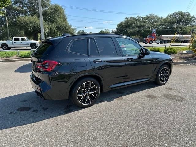 2022 BMW X3 M40i