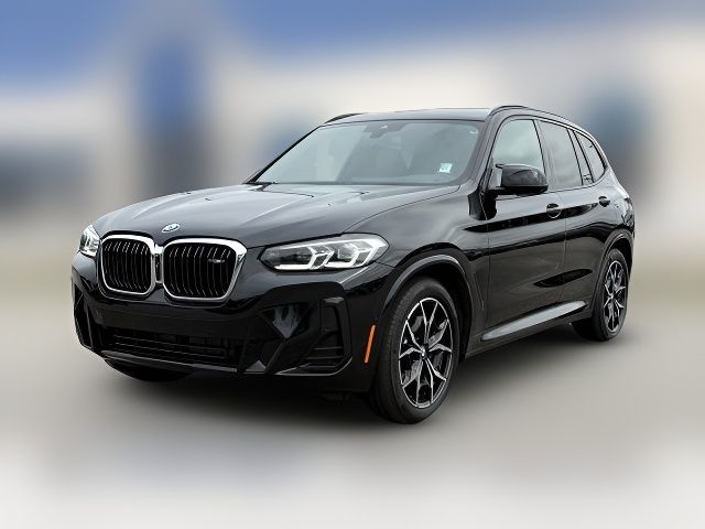 2022 BMW X3 M40i