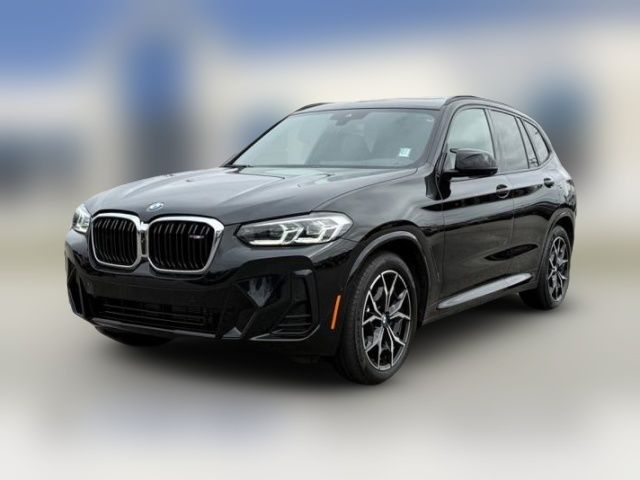 2022 BMW X3 M40i