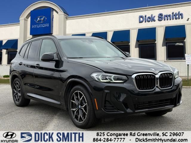 2022 BMW X3 M40i