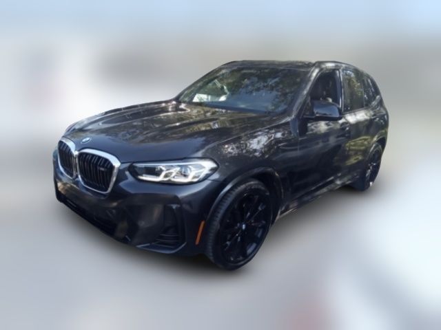 2022 BMW X3 M40i