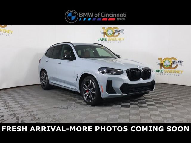 2022 BMW X3 M40i