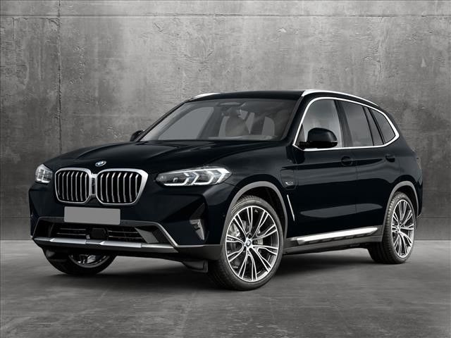 2022 BMW X3 M40i